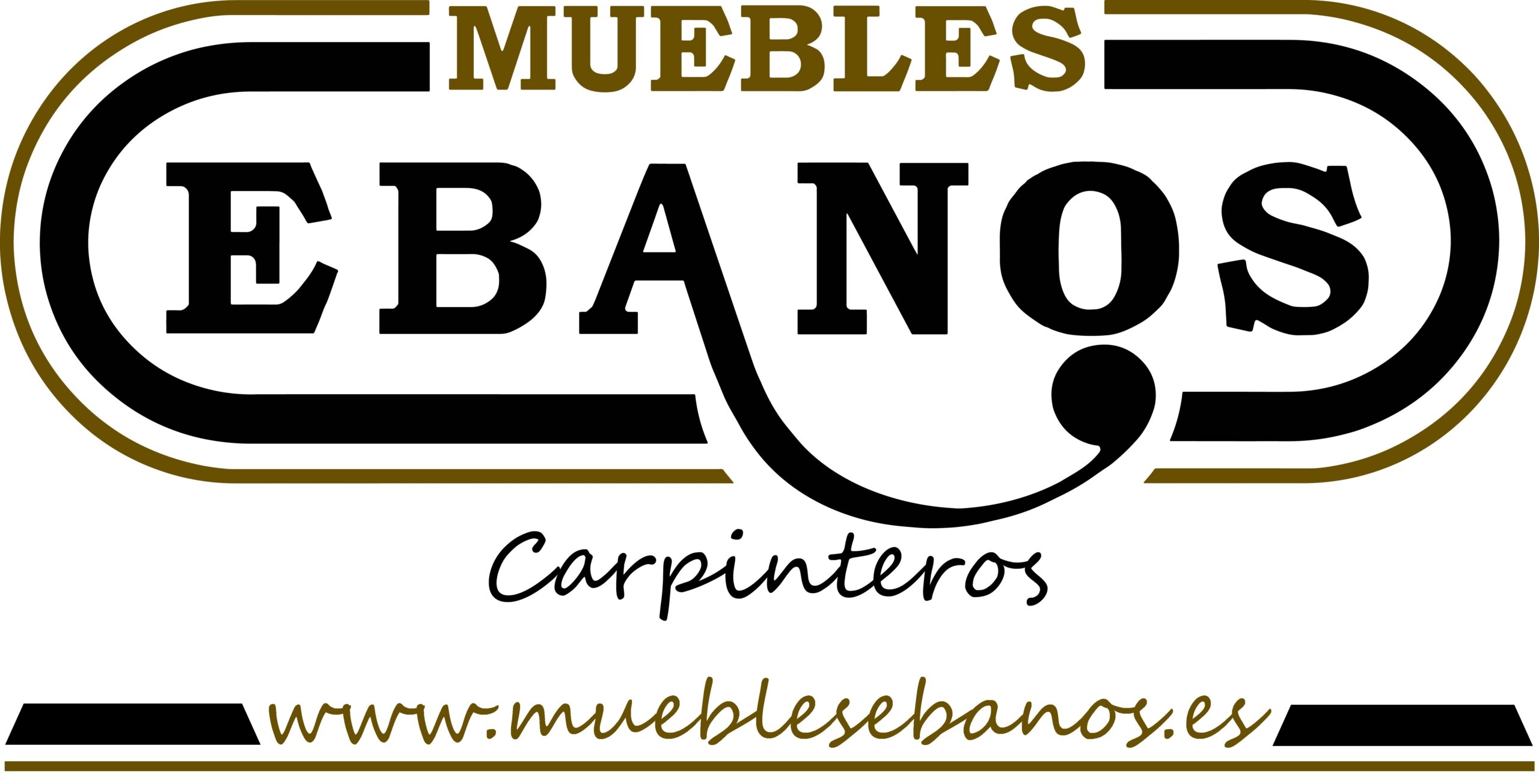 Logotipo Ebanos