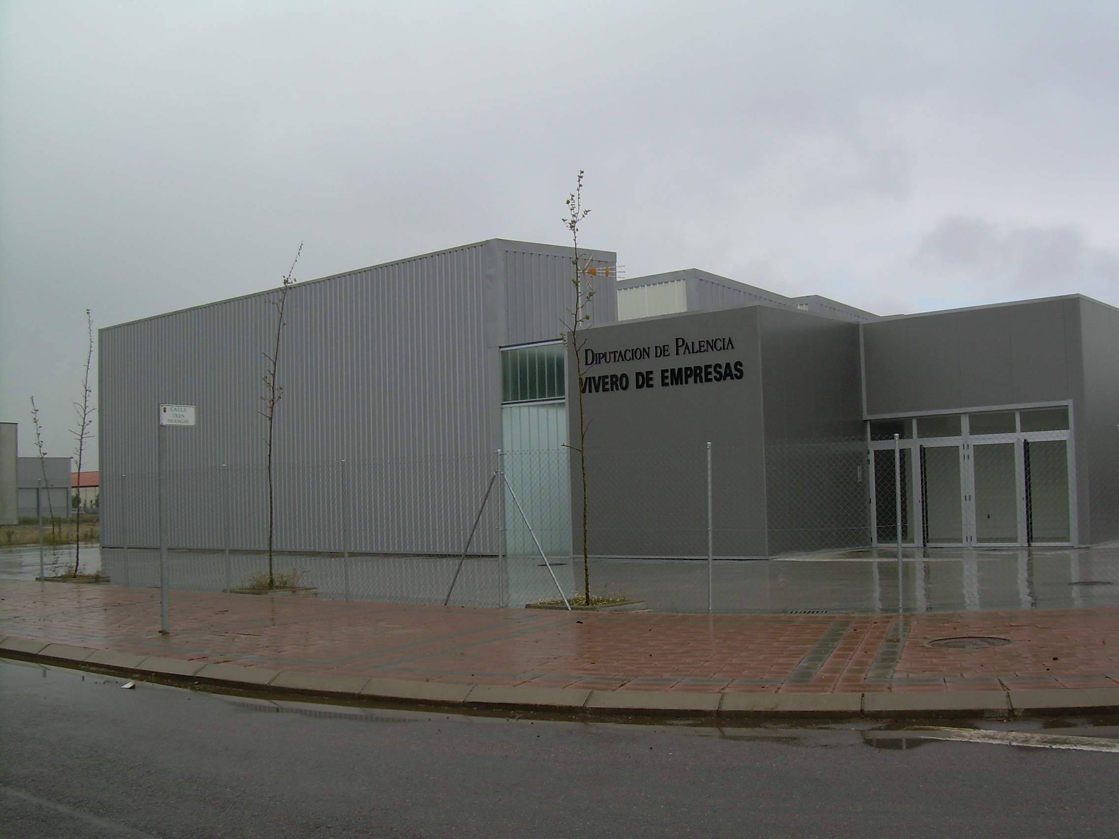 vivero de empresas appivb diputación de palencia